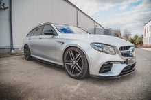 Load image into Gallery viewer, Maxton Design - Side Skirt Diffusers Mercedes E63 AMG Estate / Sedan S213 / W213