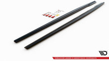 Load image into Gallery viewer, Maxton Design - Side Skirt Diffusers Mercedes E63 AMG Estate / Sedan S213 / W213
