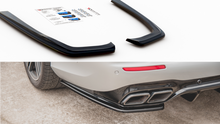 Load image into Gallery viewer, Maxton Design - REAR SIDE DIFFUSERS MERCEDES BENZ E63 AMG ESTATE S213 (2017-)