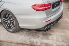 Load image into Gallery viewer, Maxton Design - REAR SIDE DIFFUSERS MERCEDES BENZ E63 AMG ESTATE S213 (2017-)