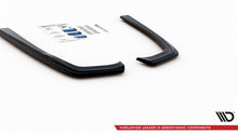 Load image into Gallery viewer, Maxton Design - REAR SIDE DIFFUSERS MERCEDES BENZ E63 AMG ESTATE S213 (2017-)