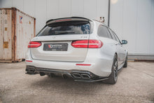 Load image into Gallery viewer, Maxton Design - REAR VALANCE MERCEDES BENZ E63 AMG ESTATE S213 (2017-)