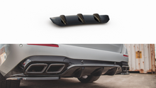 Load image into Gallery viewer, Maxton Design - REAR VALANCE MERCEDES BENZ E63 AMG ESTATE S213 (2017-)