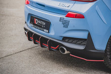 Load image into Gallery viewer, Maxton Design - STREET PRO REAR DIFFUSER V1 HYUNDAI I30 N MK3 HATCHBACK (2017-2020)
