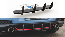 Load image into Gallery viewer, Maxton Design - STREET PRO REAR DIFFUSER V1 HYUNDAI I30 N MK3 HATCHBACK (2017-2020)