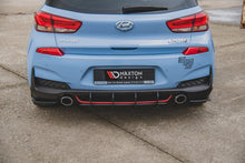 Load image into Gallery viewer, Maxton Design - STREET PRO REAR DIFFUSER V2 HYUNDAI I30 N MK3 HATCHBACK (2017-2020)