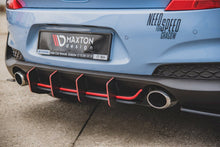 Load image into Gallery viewer, Maxton Design - STREET PRO REAR DIFFUSER V2 HYUNDAI I30 N MK3 HATCHBACK (2017-2020)