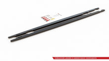 Load image into Gallery viewer, Maxton Design - SIDE SKIRT DIFFUSERS BMW 3 SERIES E91 FACELIFT (2008-2011)