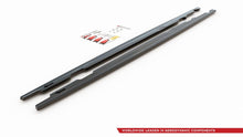 Load image into Gallery viewer, Maxton Design - SIDE SKIRT DIFFUSERS BMW 3 SERIES E91 FACELIFT (2008-2011)