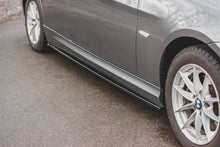 Load image into Gallery viewer, Maxton Design - SIDE SKIRT DIFFUSERS BMW 3 SERIES E91 FACELIFT (2008-2011)