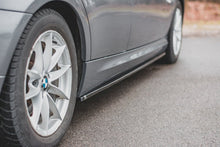Load image into Gallery viewer, Maxton Design - SIDE SKIRT DIFFUSERS BMW 3 SERIES E91 FACELIFT (2008-2011)