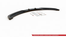 Load image into Gallery viewer, Maxton Design - FRONT SPLITTER V2 BMW 3 SERIES E91 FACELIFT (2008-2011)