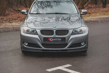 Load image into Gallery viewer, Maxton Design - FRONT SPLITTER V2 BMW 3 SERIES E91 FACELIFT (2008-2011)