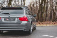 Load image into Gallery viewer, Maxton Design - REAR SIDE DIFFUSERS BMW 3 SERIES E91 FACELIFT (2008-2011)