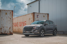 Load image into Gallery viewer, Maxton Design - FRONT SPLITTER HYUNDAI TUCSON MK3 PRE-FACELIFT (2015-2018)