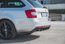 Load image into Gallery viewer, Maxton Design - REAR SIDE DIFFUSERS V.2 SKODA OCTAVIA VRS MK3/MK3.5 HATCHBACK/ ESTATE