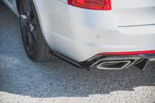 Load image into Gallery viewer, Maxton Design - REAR SIDE DIFFUSERS V.2 SKODA OCTAVIA VRS MK3/MK3.5 HATCHBACK/ ESTATE