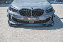 Load image into Gallery viewer, Maxton Design - FRONT SPLITTER V.5 BMW 1 F40 M-SPORT / M135I