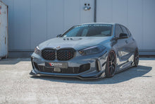 Load image into Gallery viewer, Maxton Design - FRONT SPLITTER V.5 BMW 1 F40 M-SPORT / M135I
