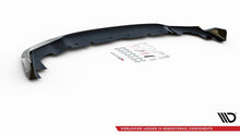 Load image into Gallery viewer, Maxton Design - FRONT SPLITTER V.5 BMW 1 F40 M-SPORT / M135I