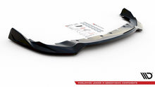 Load image into Gallery viewer, Maxton Design - FRONT SPLITTER V.5 BMW 1 F40 M-SPORT / M135I