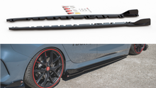 Load image into Gallery viewer, Maxton Design - SIDE SKIRTS DIFFUSERS V.3 BMW 1 SERIES F40 M135I /M-SPORT (2019-)