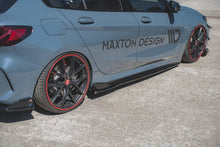 Load image into Gallery viewer, Maxton Design - SIDE SKIRTS DIFFUSERS V.3 BMW 1 SERIES F40 M135I /M-SPORT (2019-)