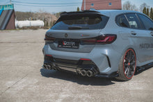 Load image into Gallery viewer, Maxton Design - Rear Side Splitters V.4 BMW 1 M-Pack / M135i / 128ti F40