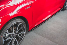 Load image into Gallery viewer, Maxton Design - SIDE SKIRTS DIFFUSERS TOYOTA COROLLA MK12 HATCHBACK (2019-2023)