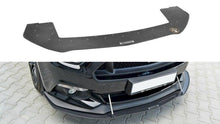Load image into Gallery viewer, Maxton Design - Front Racing Splitter Ford Mustang Mk6 GT
