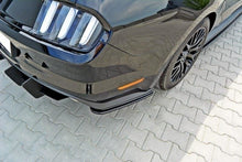 Load image into Gallery viewer, Maxton Design - Rear Side Splitters Ford Mustang GT Mk6