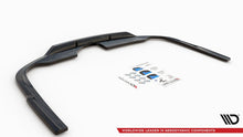 Load image into Gallery viewer, Maxton Design - CENTRAL REAR SPLITTER AUDI A6 S-LINE C8 AVANT (2019-)