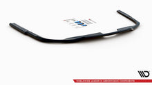 Load image into Gallery viewer, Maxton Design - CENTRAL REAR SPLITTER AUDI A6 S-LINE C8 AVANT (2019-)