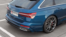 Load image into Gallery viewer, Maxton Design - CENTRAL REAR SPLITTER AUDI A6 S-LINE C8 AVANT (2019-)