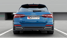 Load image into Gallery viewer, Maxton Design - CENTRAL REAR SPLITTER AUDI A6 S-LINE C8 AVANT (2019-)