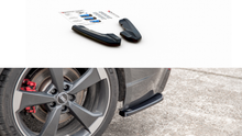 Load image into Gallery viewer, Maxton Design - REAR SIDE DIFFUSERS V2 AUDI RS3 8V SPORTBACK (2015-2016)