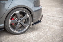 Load image into Gallery viewer, Maxton Design - REAR SIDE DIFFUSERS V2 AUDI RS3 8V SPORTBACK (2015-2016)