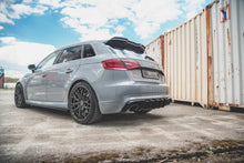 Load image into Gallery viewer, Maxton Design - REAR VALANCE AUDI RS3 8V SPORTBACK (2015-2016)