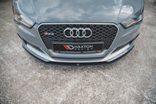 Load image into Gallery viewer, Maxton Design - Street PRO Front Splitter Audi RS3 8V Sportback