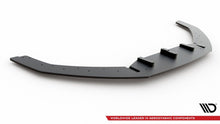 Load image into Gallery viewer, Maxton Design - Street PRO Front Splitter Audi RS3 8V Sportback