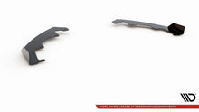 Load image into Gallery viewer, Maxton Design - FRONT SPLITTER FLAPS AUDI RS3 8V SPORTBACK (2015-2016)