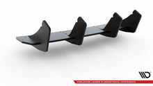 Load image into Gallery viewer, Maxton Design - STREET PRO REAR DIFFUSER V2 AUDI RS3 8V SPORTBACK (2015-2016)