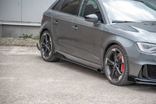 Load image into Gallery viewer, Maxton Design - SIDE SKIRT FLAPS AUDI RS3 8V SPORTBACK (2015-2016)