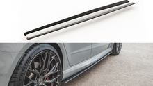 Load image into Gallery viewer, Maxton Design - STREET PRO SIDE SKIRT SPLITTERS AUDI RS3 8V SPORTBACK (2015-2016)