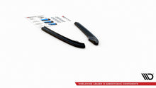 Load image into Gallery viewer, Maxton Design - REAR SIDE SPLITTERS AUDI S4/ A4 S-LINE B8 SEDAN (2008-2011)
