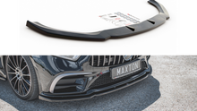 Load image into Gallery viewer, Maxton Design - FRONT SPLITTER V.2 MERCEDES-BENZ CLS AMG LINE / 53AMG C257 (2018-2021)