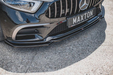 Load image into Gallery viewer, Maxton Design - FRONT SPLITTER V.3 MERCEDES-BENZ CLS AMG LINE / 53AMG C257 (2018-2021)