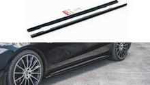 Load image into Gallery viewer, Maxton Design - SIDE SKIRTS SPLITTERS MERCEDES-BENZ CLS AMG LINE / 53AMG C257 (2018-2021)