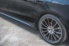 Load image into Gallery viewer, Maxton Design - SIDE SKIRTS SPLITTERS MERCEDES-BENZ CLS AMG LINE / 53AMG C257 (2018-2021)