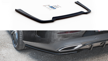 Load image into Gallery viewer, Maxton Design - CENTRAL REAR SPLITTER MERCEDES-BENZ CLS AMG LINE C257 (2018-)